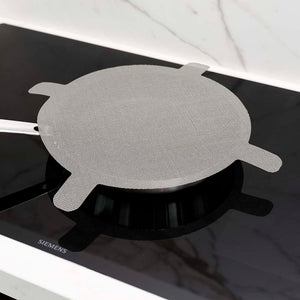 NoStik Silicone Fibreglass Splatter Guard - 28 cm