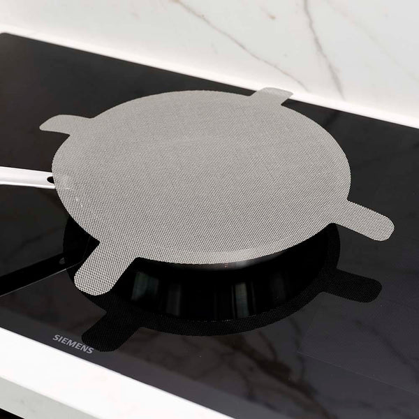 NoStik Silicone Fibreglass Splatter Guard - 36 cm