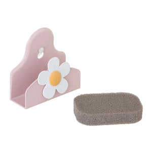 Florganic Suction Holder + Sponge