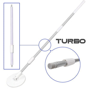 Turbo Spin Mop Second Section