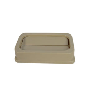 90L Wall Hugger Bin – Drop Shot Lid