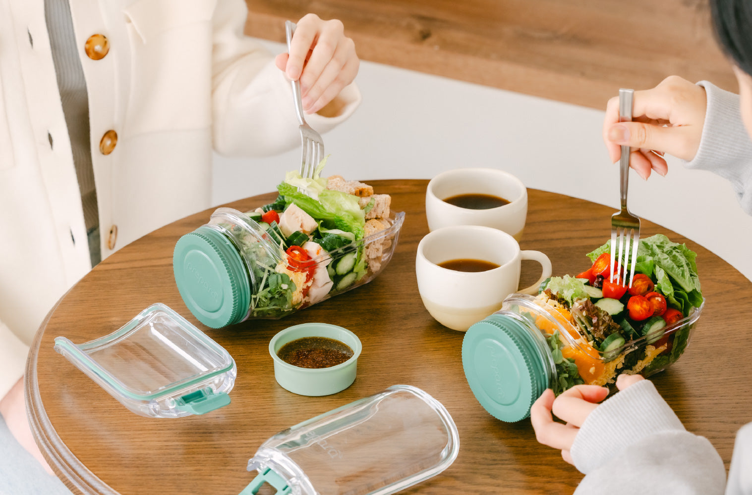 Lunch boxes
