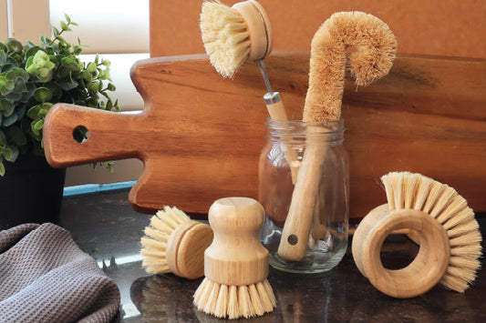 Plastic Free Cleaning