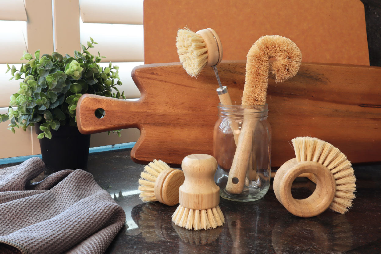 Kitchen Brushes