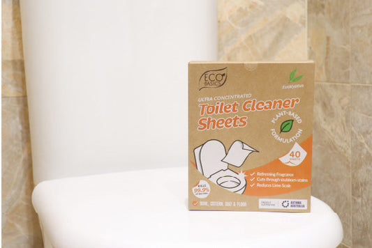 Bathroom Cleaning Solution