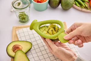 Avo-Cacto Avocado Cuber