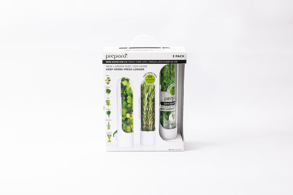 Herb Savor Pod 2.0 - 3 Pack