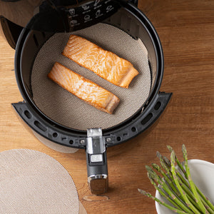 Nostik Air Fryer liners set of 2 Round