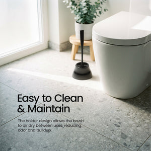 Eco Basics 100% Recycled Toilet Set
