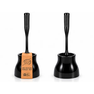 Eco Basics 100% Recycled Toilet Set