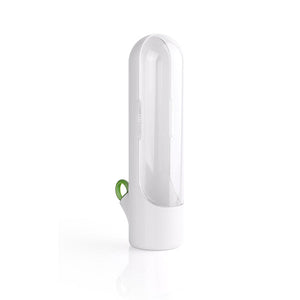 Mini Herb Savor by Prepara for keeping small herb bundles fresh.