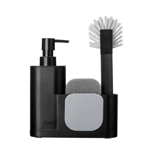 Vigar Rengo Monobloc 4 pc Sink Caddy Set