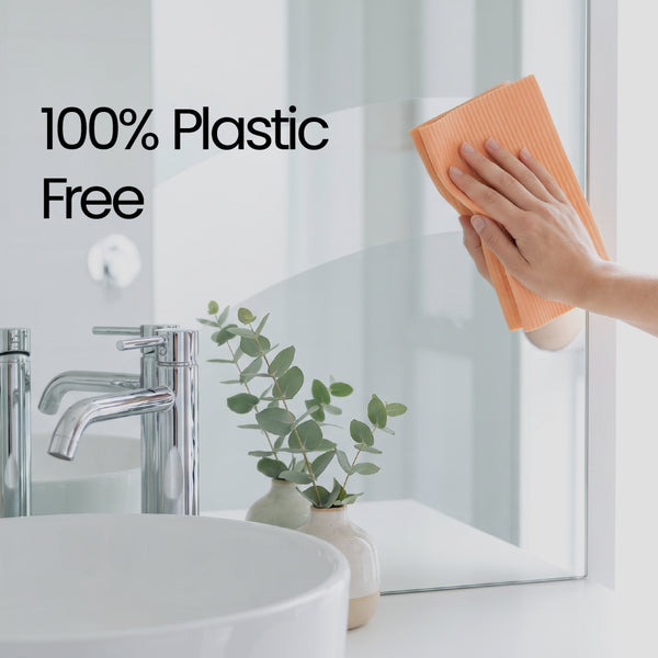 Eco Basics Swedish Dish Cloth 10 Pack