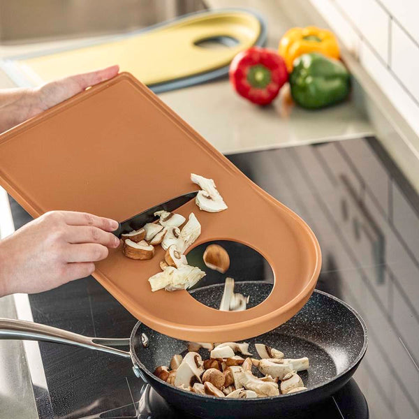 Vigar Homey Chopping Board - Set of 3