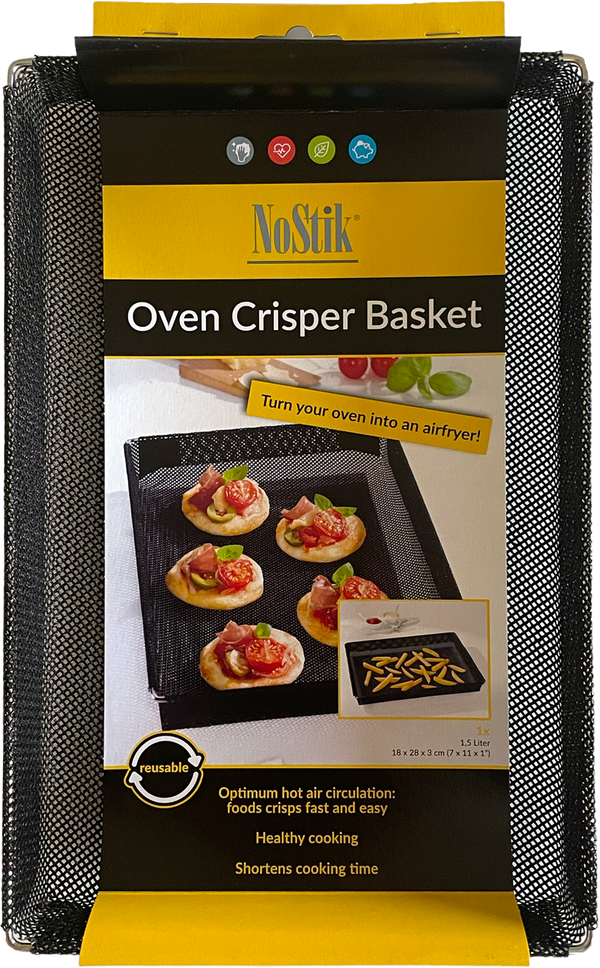 Nostik Crisper Basket - Regular