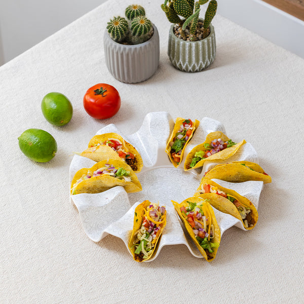 Prepara Taco Carousel - Calavera Calm
