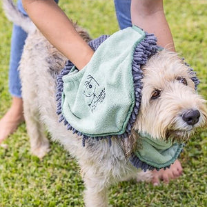 Vigar Pets Club Microfibre Towel