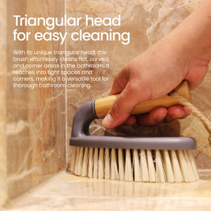 Eco Basics Sustainable Cleaning Brush Set of 6