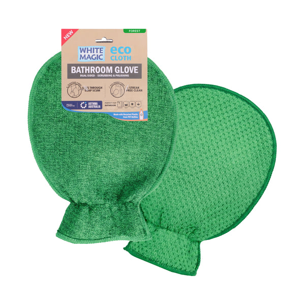Eco Cloth Bathroom Glove