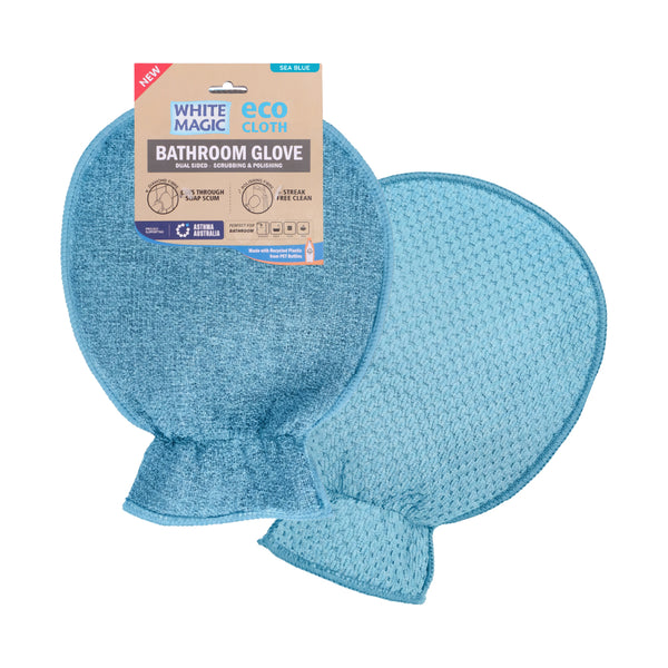 Eco Cloth Bathroom Glove