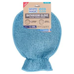 Eco Cloth Bathroom Glove