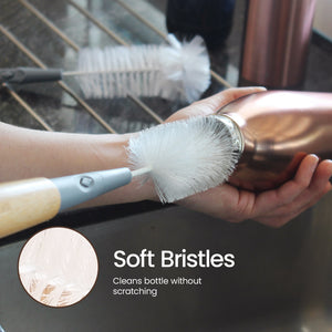 Eco Basics Replaceable Brush Set