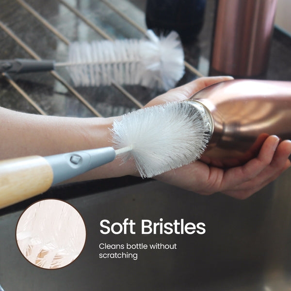 Eco Basics Replaceable Brush Set