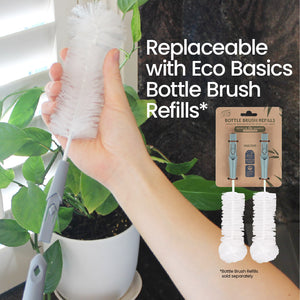 Eco Basics Replaceable Brush Set