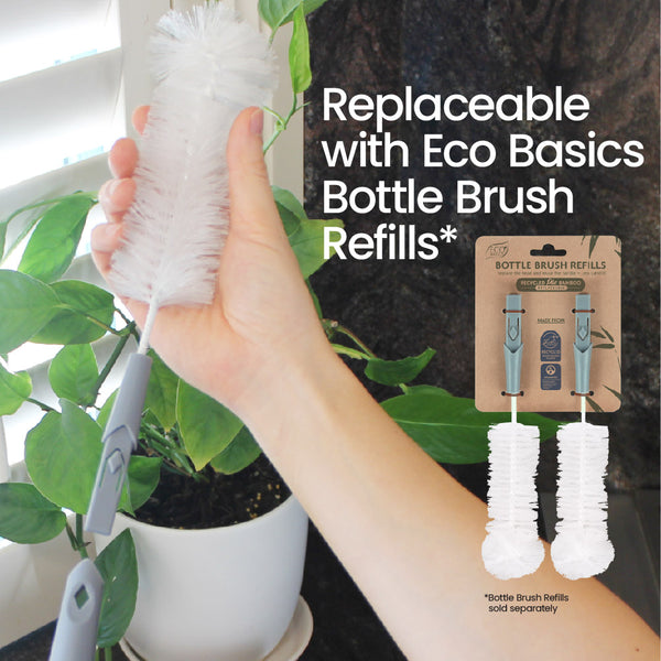 Eco Basics Replaceable Brush Set