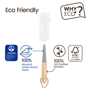 Eco Basics Replaceable Brush Set