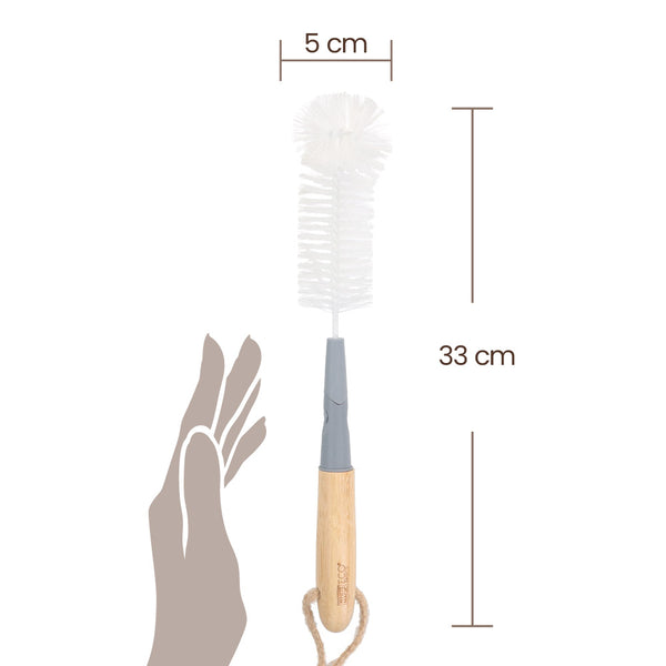 Eco Basics Replaceable Brush Set