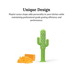 Cactus Cheese Grater