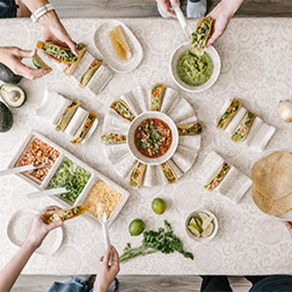 Prepara Taco Carousel - Calavera Calm
