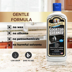 Cooktop Polish