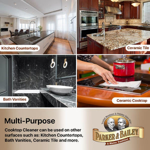 Cooktop Polish