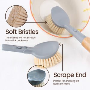 Eco Basics Replaceable Brush Set