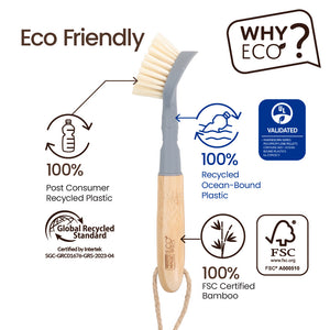 Eco Basics Replaceable Brush Set