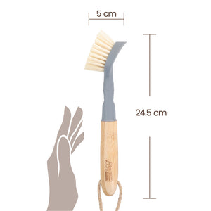 Eco Basics Replaceable Brush Set