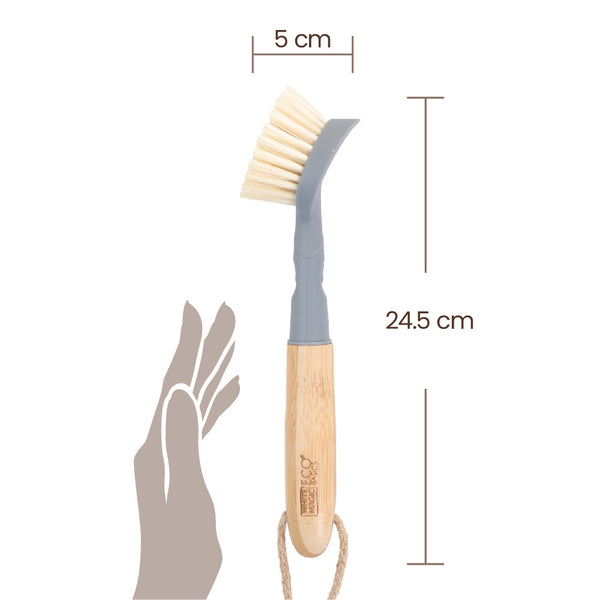 Eco Basics Replaceable Brush Set