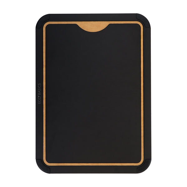Eco Basics Carving Board with Juice Groove - Large