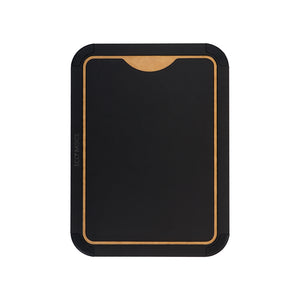 Eco Basics Carving Board with Juice Groove - Medium