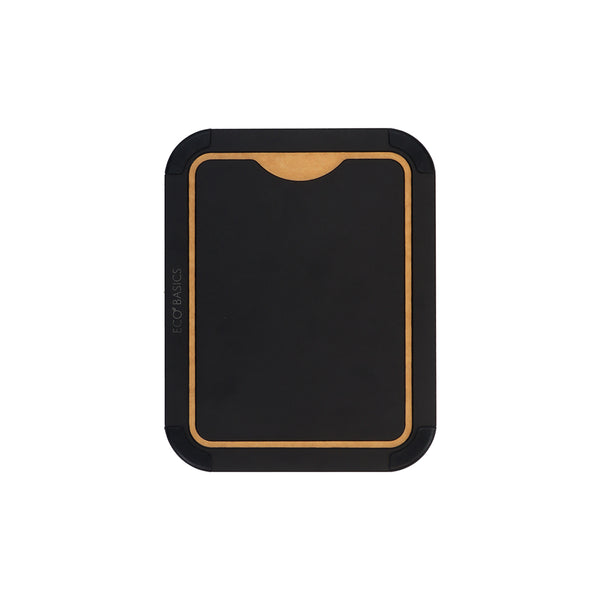 Eco Basics Carving Board with Juice Groove - Small