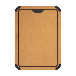 Eco Basics Carving Board with Juice Groove - Large