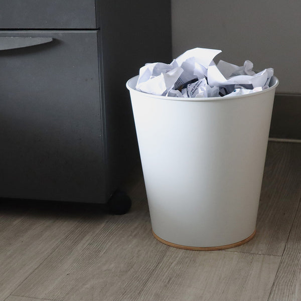 Eco Basics Waste Paper Bin 8L
