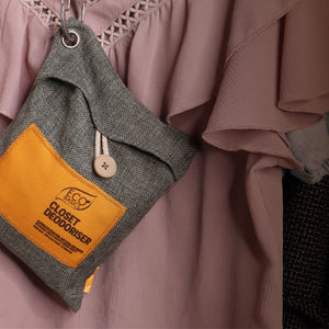 Eco Basics Closet Deodoriser