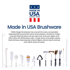 Extra Long Hair Catching Drain Cleaning Brush