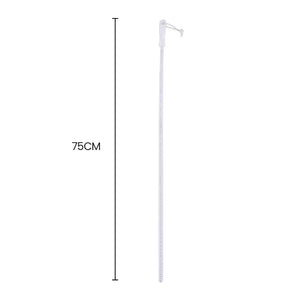 Extra Long Hair Catching Drain Cleaning Brush