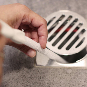Extra Long Hair Catching Drain Cleaning Brush