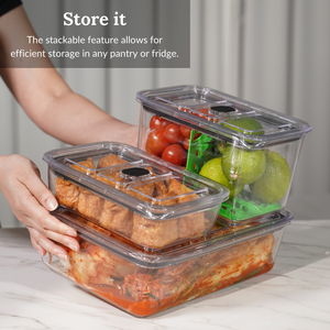 Divider & Raiser Set