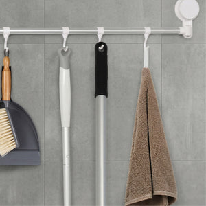 White Magic Long Handle Grout Brush